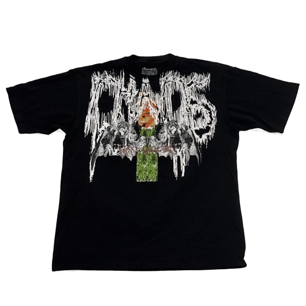 Ken Carson chaos tee